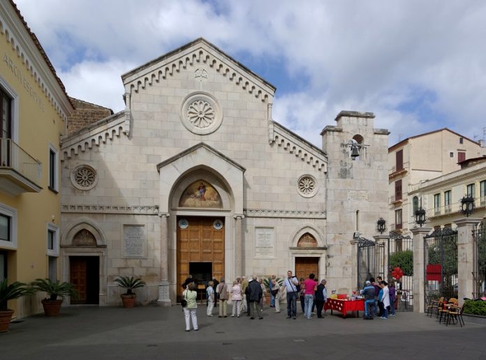 Cathedral of Sorrento