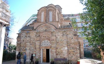 Churches Thessaloniki