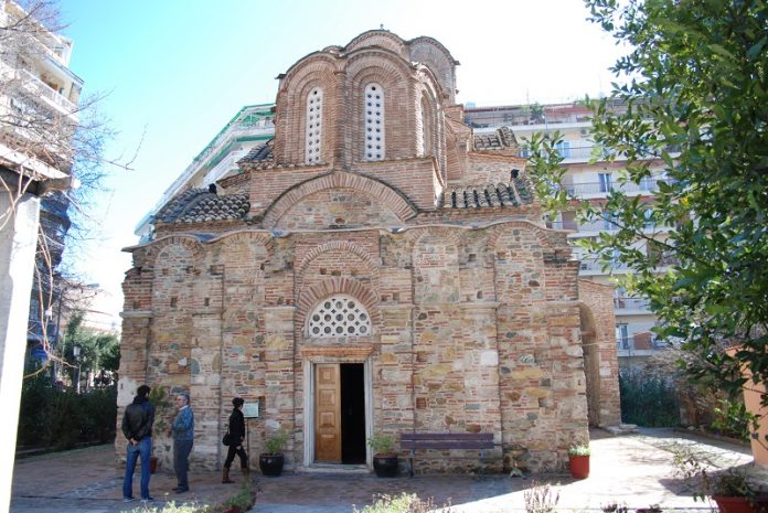 Churches Thessaloniki