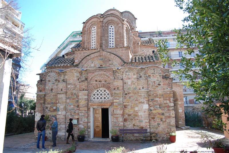 Churches Thessaloniki