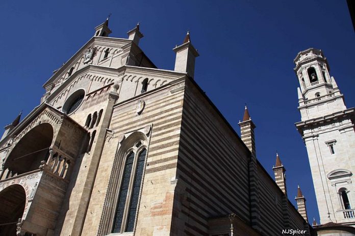 Churches Verona