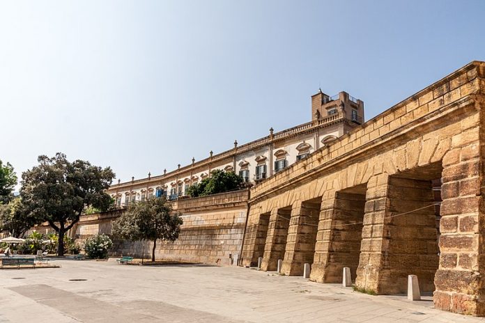 City Walls Palermo