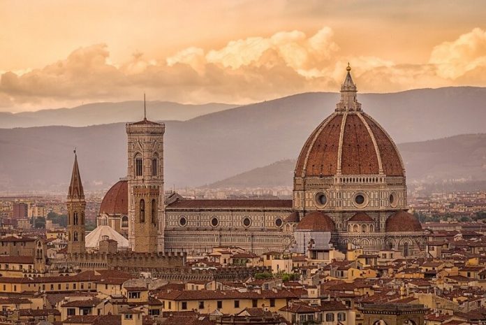 The Most Romantic Spots in Florence