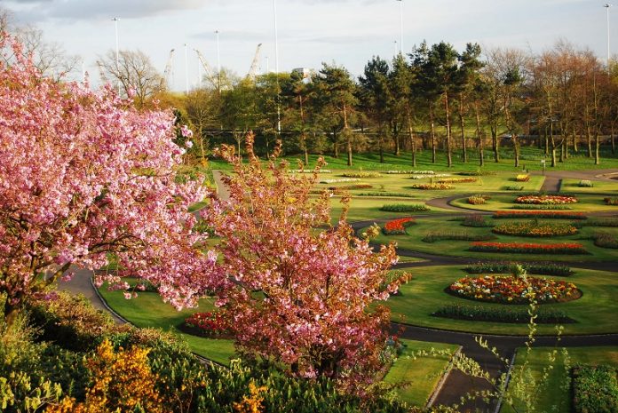 Glasgow Parks