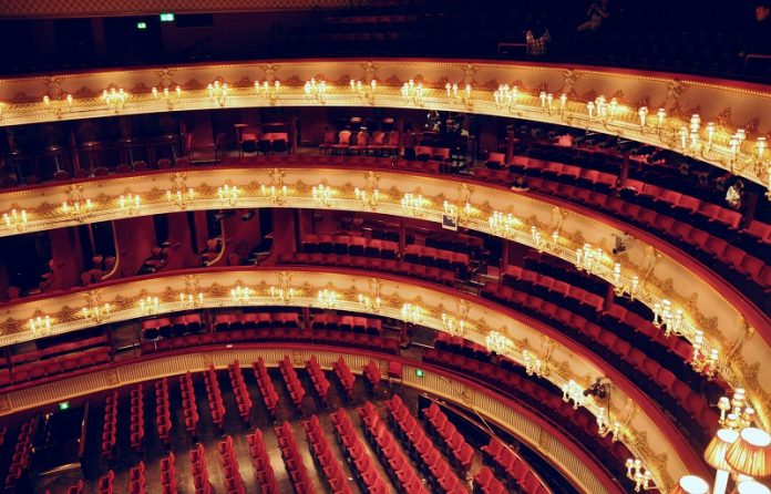 Glasgow Theatre Houses