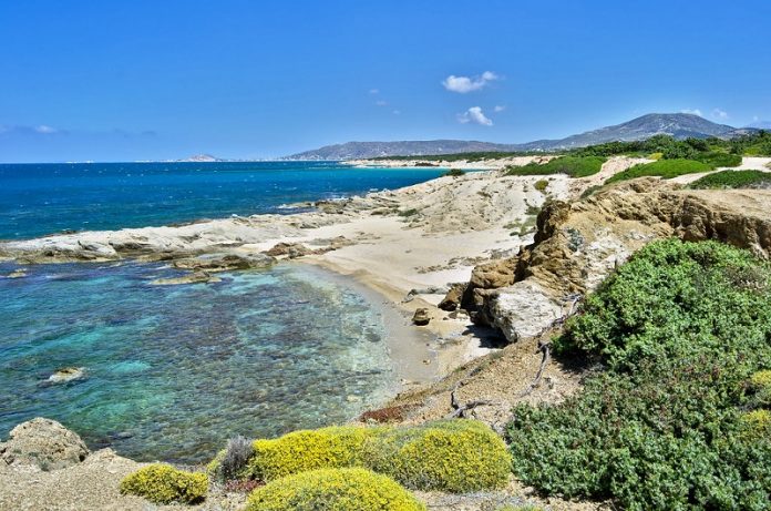 Naxos Beaches