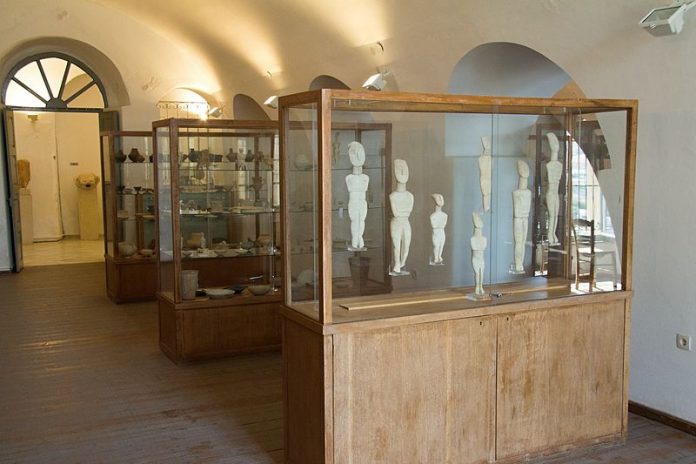 Naxos Museums