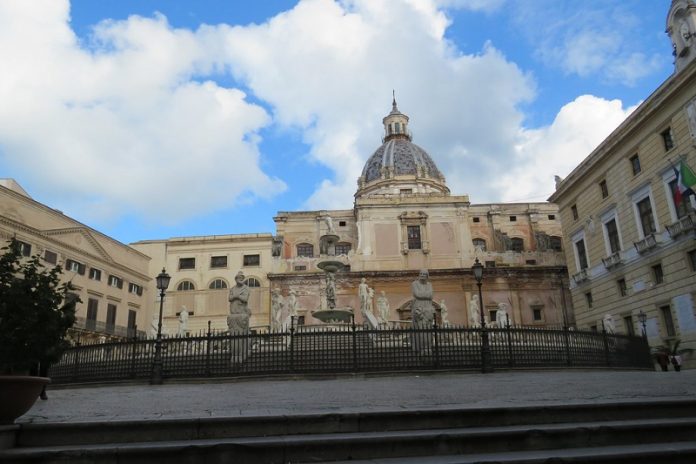 Palaces Palermo