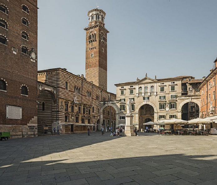 Piazzas Verona