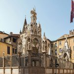 Scaliger Family Tombs Verona