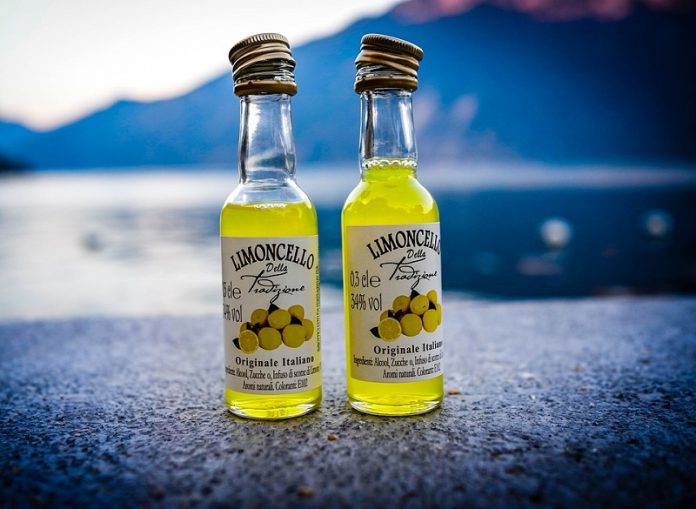 Sorrento's Original Limoncello