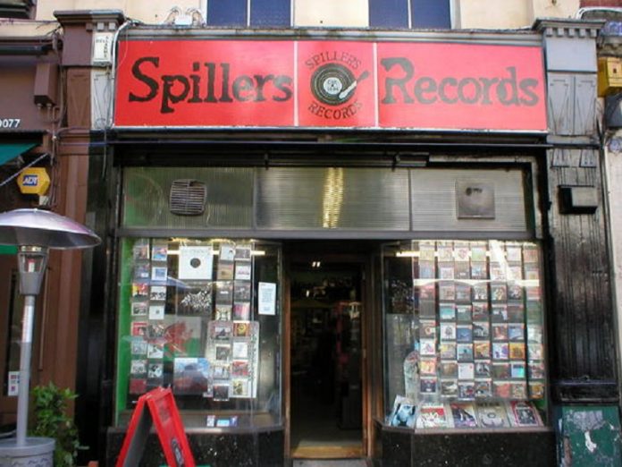 Spillers Records