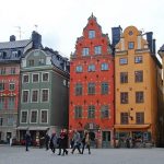 Stockholm’s Old Town