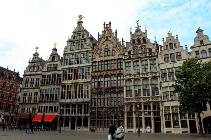The Most Romantic Spots in Antwerp