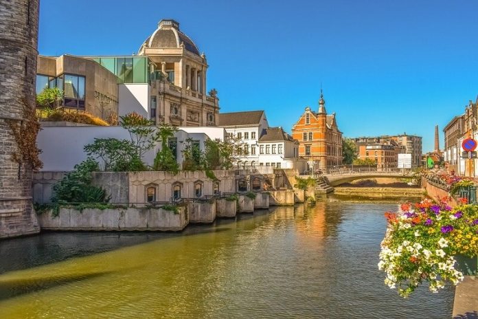 The Most Romantic Spots in Ghent