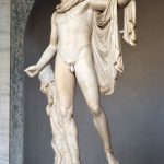 Apollo Belvedere Sculpture