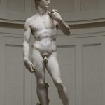 David by Michelangelo Florence Galleria dell’Accademia