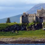 Isle of Mull Castle Duart