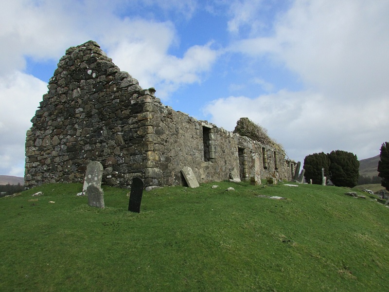 Isle of Skye history