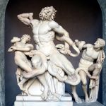 Laocoön and His Sons Sculpture