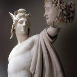 Perseus Triumphant Sculpture