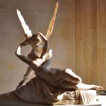 Psyche Revived by Cupid’s Kiss