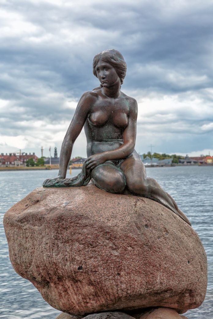 The Most Beautiful Sculptures Denmark Has to Offer The Little Mermaid