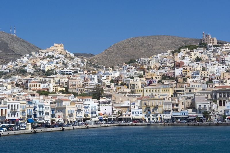 Syros Island