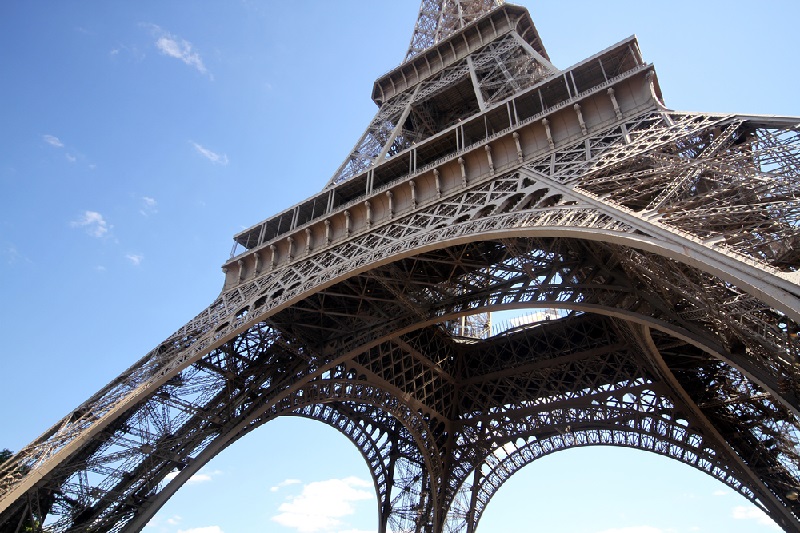 world-landmark-Eiffel-Tower-Paris