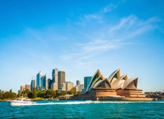world-landmark-Opera-House-Sydney