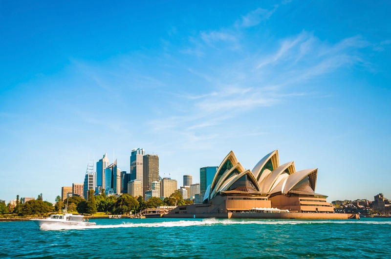 world-landmark-Opera-House-Sydney