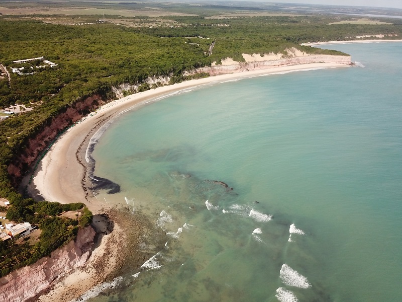 Baía dos Golfinhos