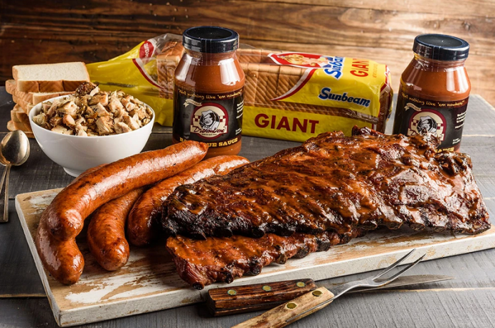 The 10 Best Places For BBQ In Alabama Dreamland BBQ