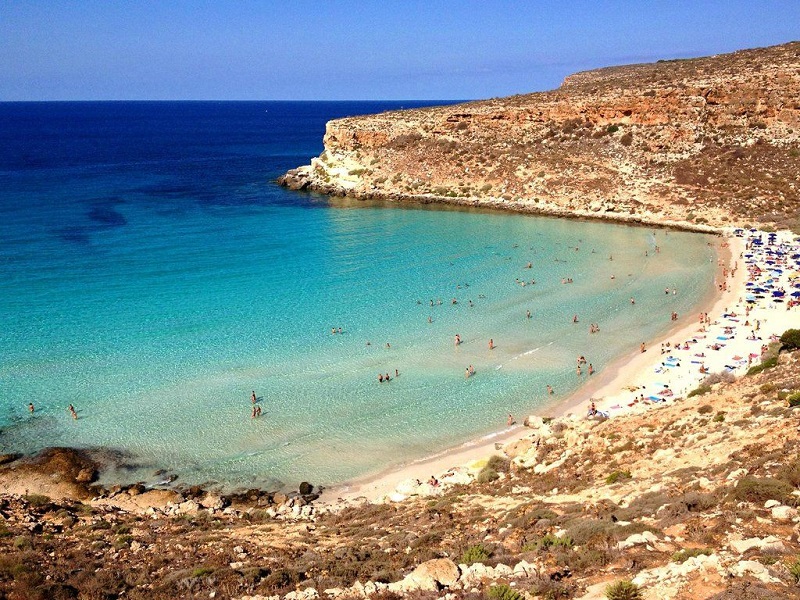 Spiaggia dei Conigli