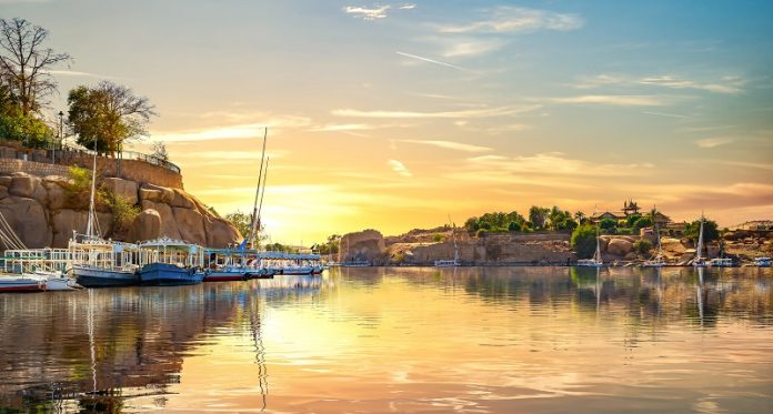 7 Most Incredible Luxury Cruises in the World Nile in Aswan