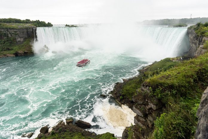 What to Pack to Travel to Canada Niagara Falls from the Ontario Canadian side