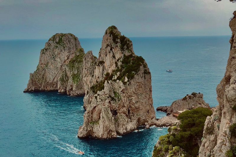 Capri yacht Charter