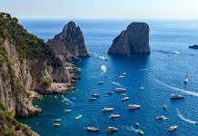 Capri yacht Charter