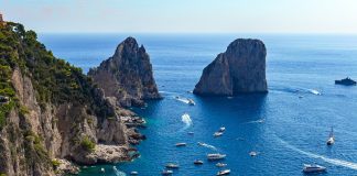 Capri yacht Charter