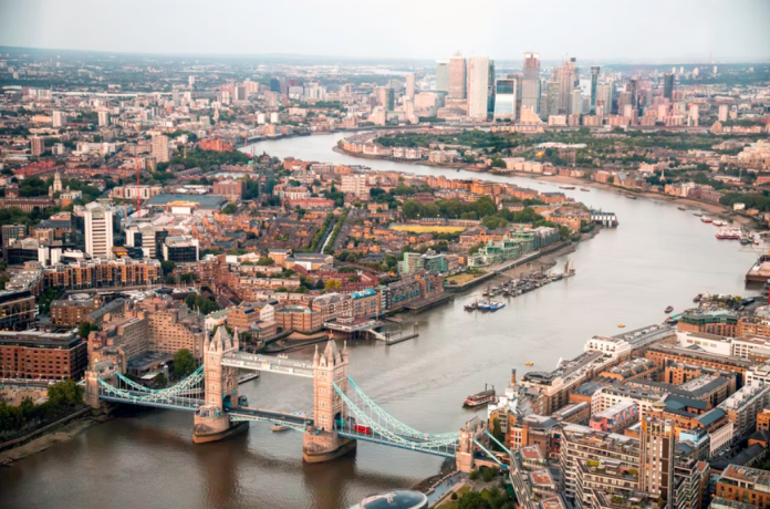 Places to Be and Places to See in the United Kingdom