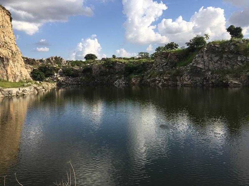 this-lake-is-located-on-a-mountain-top-just-a-few