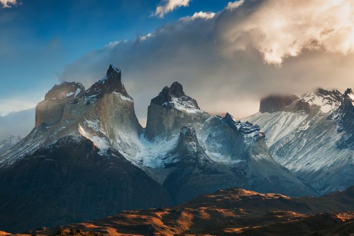 5 Things Chile Is Famous For Dramatic dawn in Torres del Paine, Chile