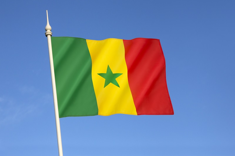 Flag of Cameroon