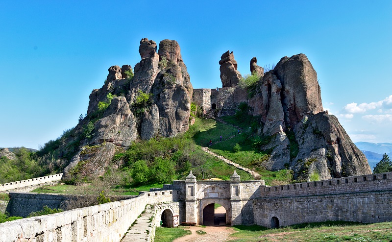 Belogradchik-Fortress