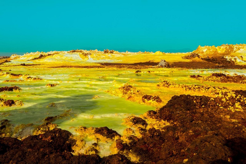 Danakil Depression