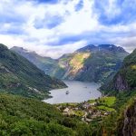 Geiranger Fjord