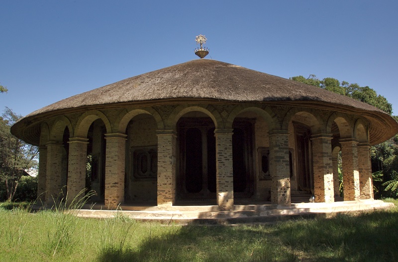 Lake Tana Monasteries