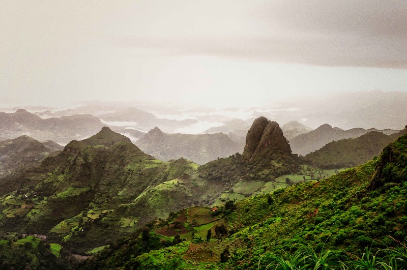 Simien Mountains