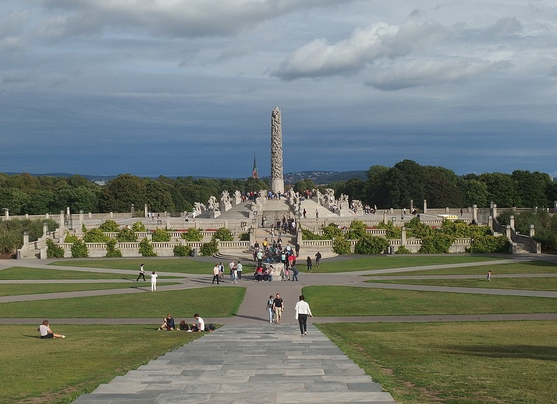 Vigeland Park