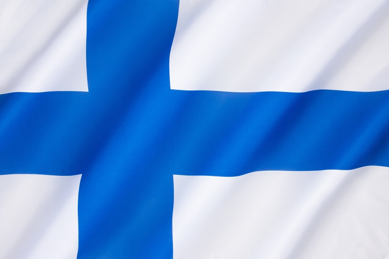 Flag of Finland